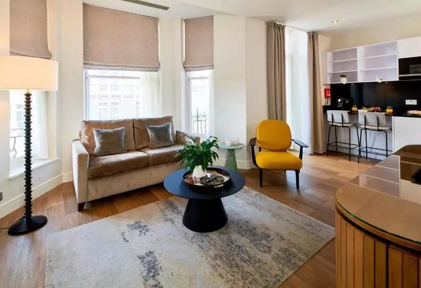 Fotos del hotel Cheval Harrington Court At South Kensington:  17