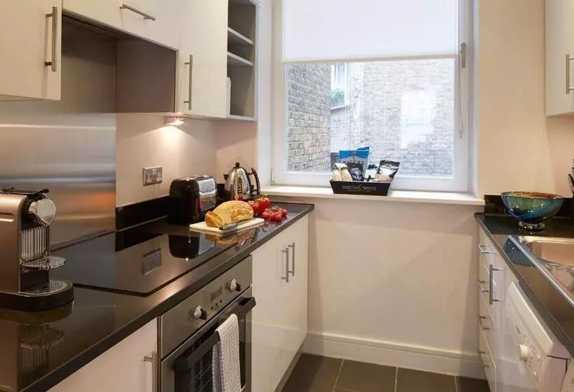 Fotos del hotel Cheval Harrington Court At South Kensington:  10