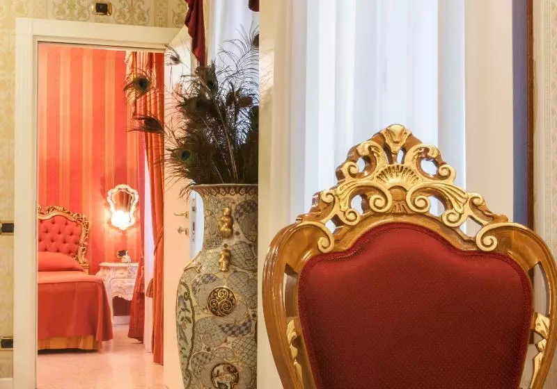 Fotos del hotel Dimora Marciana:  7