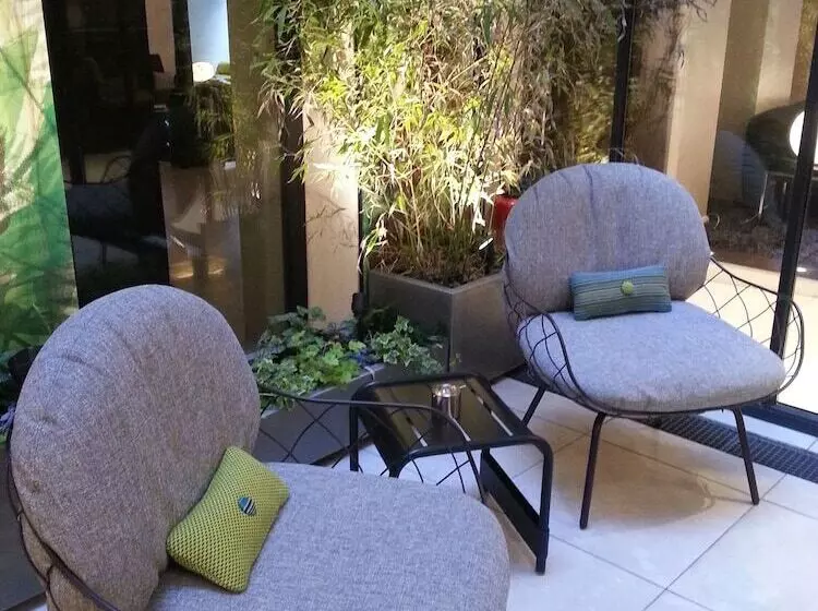 Fotos del hotel Hôtel Duo:  5