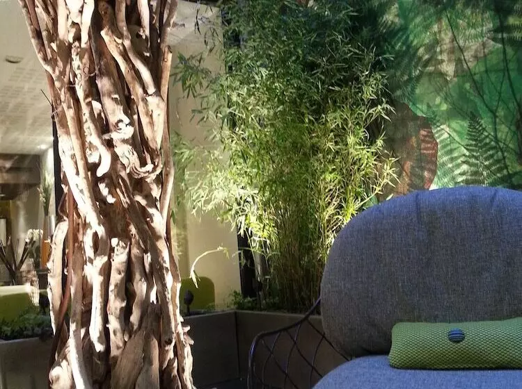 Fotos del hotel Hôtel Duo:  8