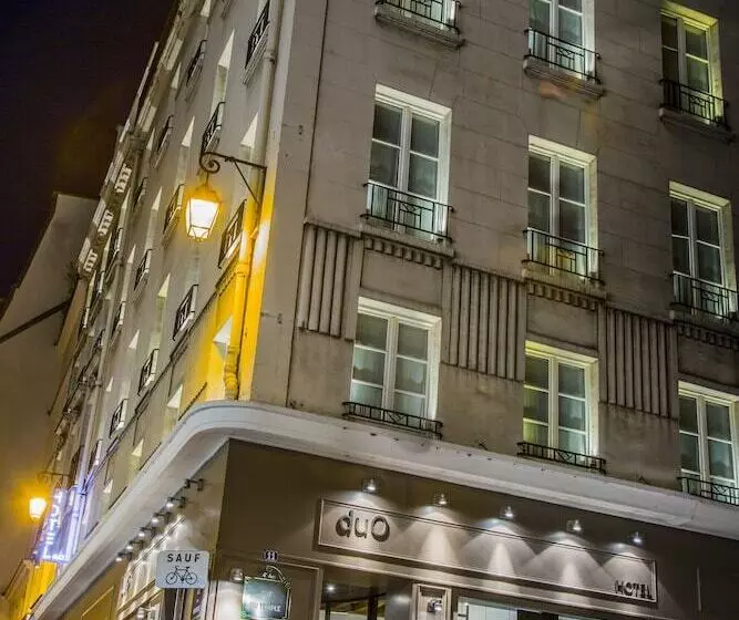 Hôtel Duo