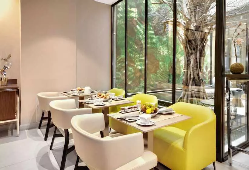 Fotos del hotel Hôtel Duo:  4