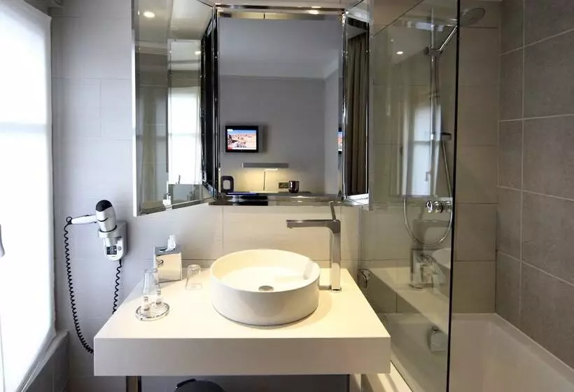 Fotos del hotel Hôtel Duo:  9