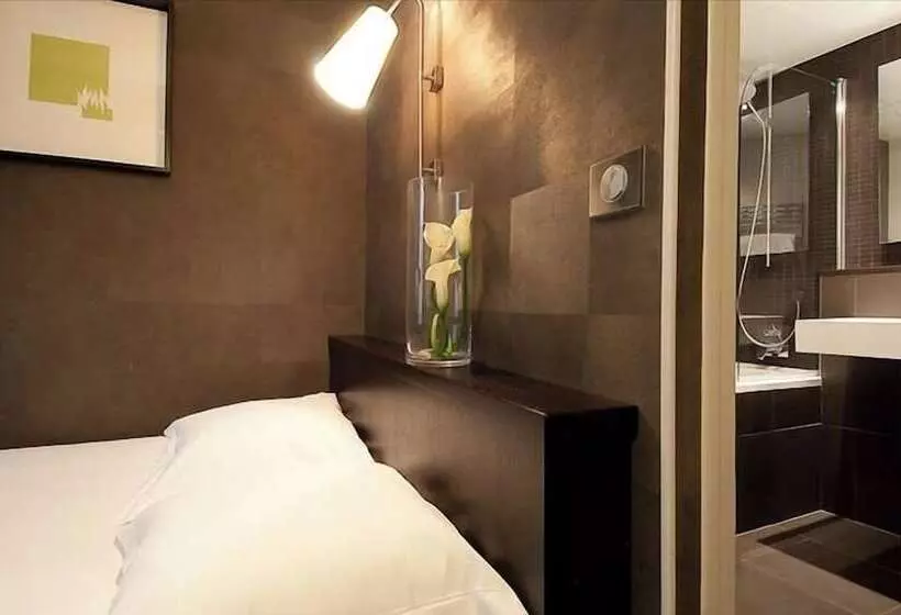 Fotos del hotel Hôtel Duo:  16