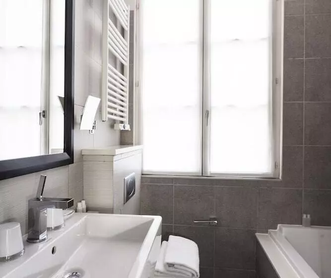 Fotos del hotel Hôtel Duo:  13