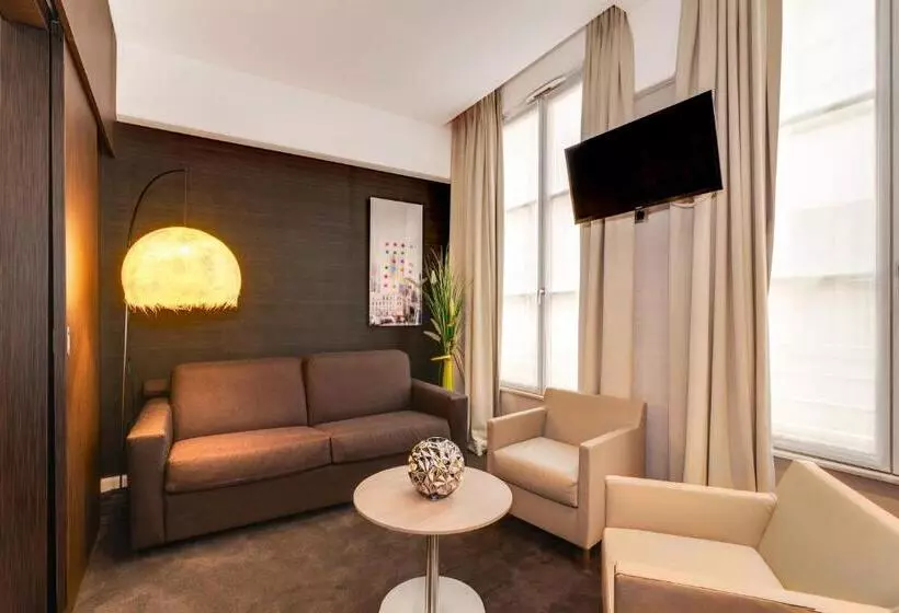 Fotos del hotel Hôtel Duo:  25