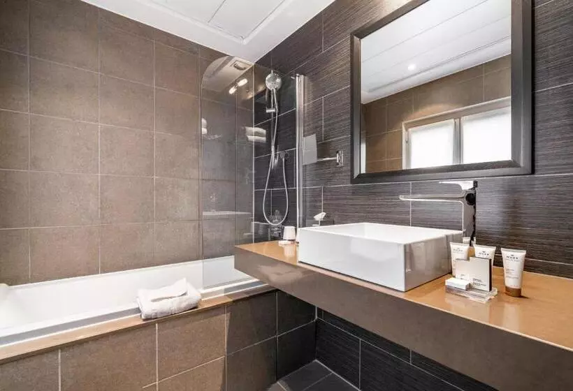 Fotos del hotel Hôtel Duo:  6