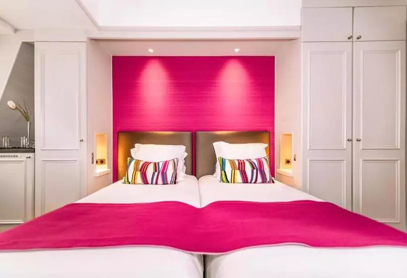 Fotos del hotel Hôtel Duo:  23