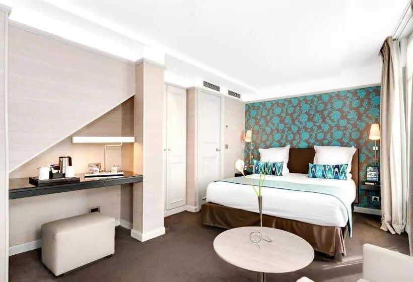 Fotos del hotel Hôtel Duo:  20