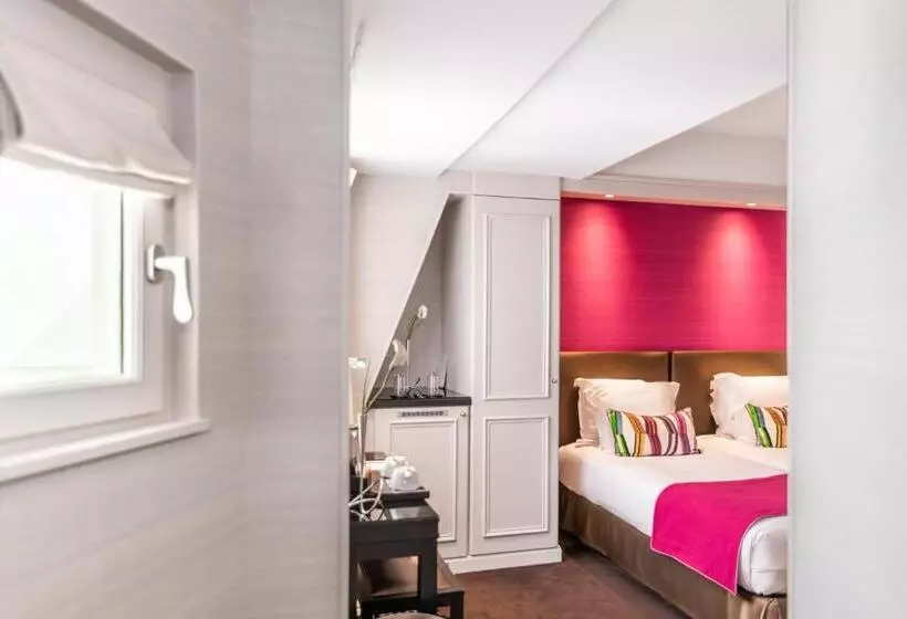 Fotos del hotel Hôtel Duo:  18