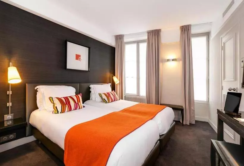 Fotos del hotel Hôtel Duo:  2