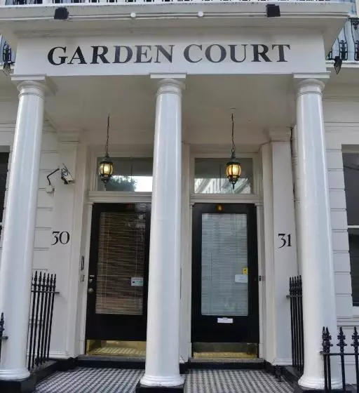 Fotos del hotel Garden Court:  12