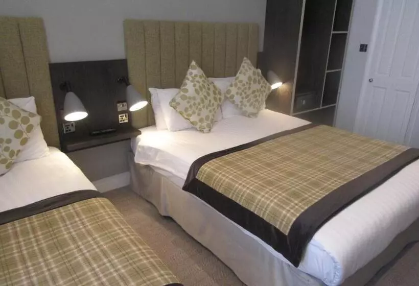 Fotos del hotel Garden Court:  8