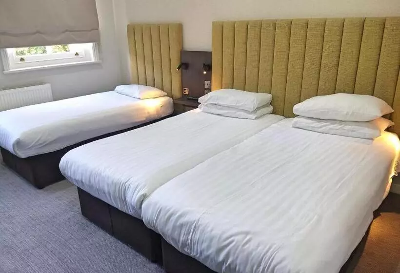 Fotos del hotel Garden Court:  13