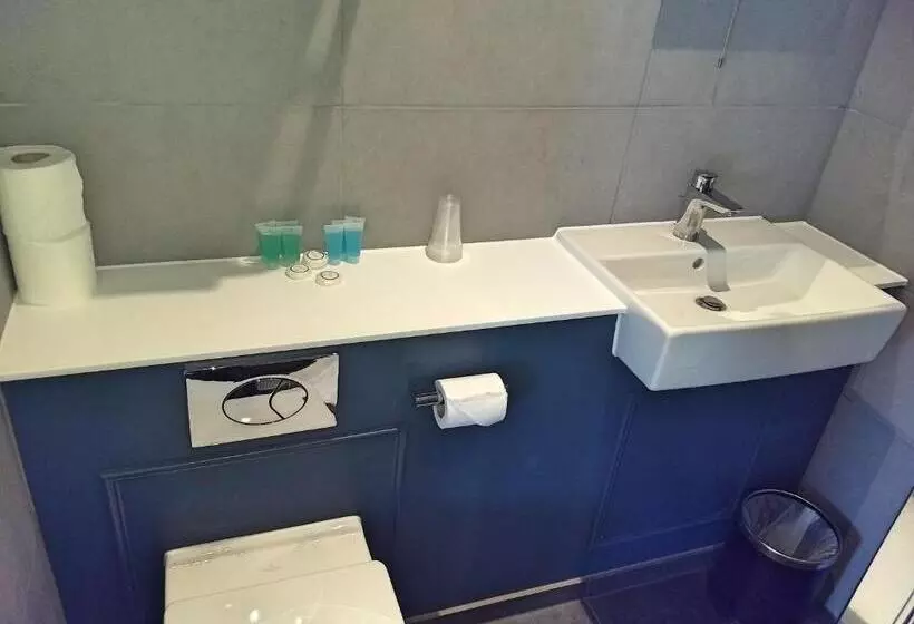 Fotos del hotel Garden Court:  17