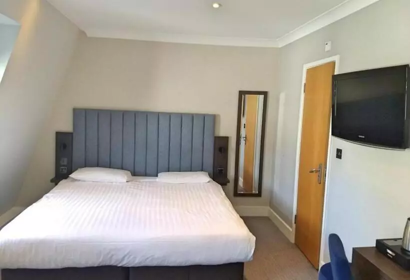 Fotos del hotel Garden Court:  19