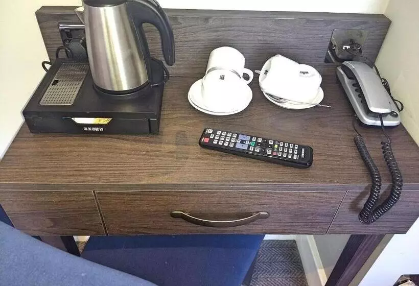 Fotos del hotel Garden Court:  15