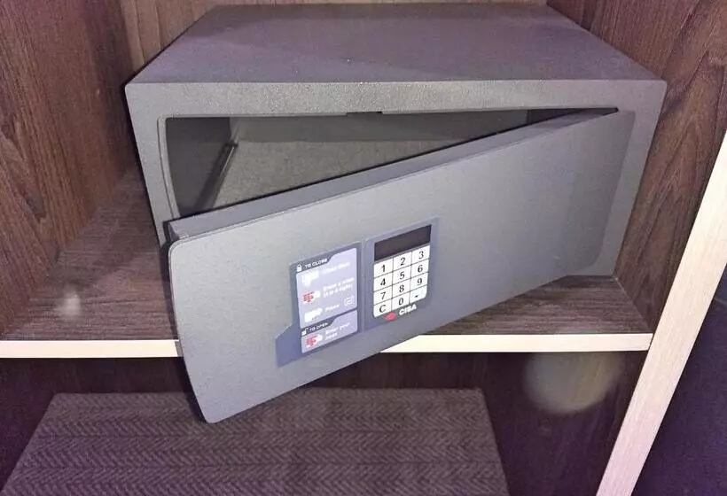 Fotos del hotel Garden Court:  4