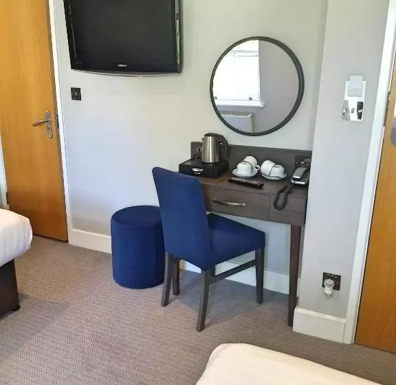 Fotos del hotel Garden Court:  22