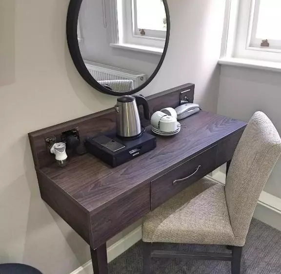 Fotos del hotel Garden Court:  24