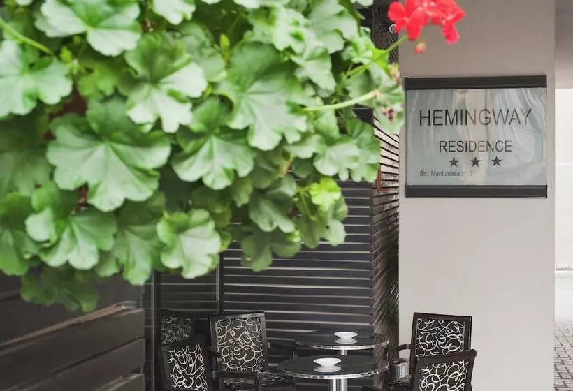 Fotos del hotel Hemingway Residence:  20