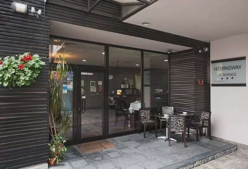 Fotos del hotel Hemingway Residence:  21