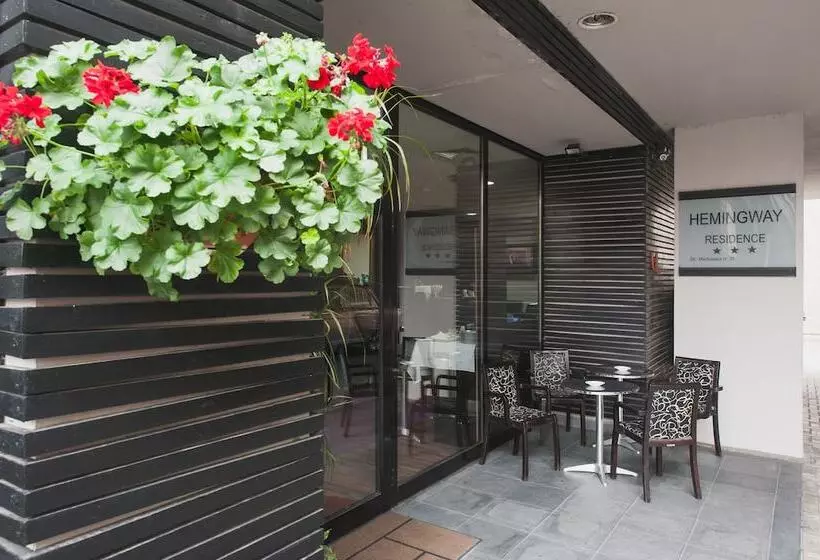 Fotos del hotel Hemingway Residence:  6