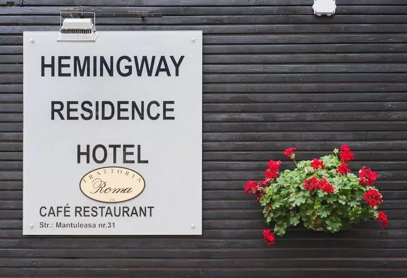 Fotos del hotel Hemingway Residence:  17
