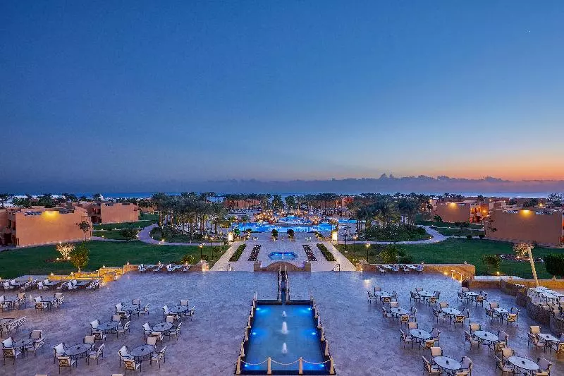 Fotos del hotel Jaz Grand Marsa:  15