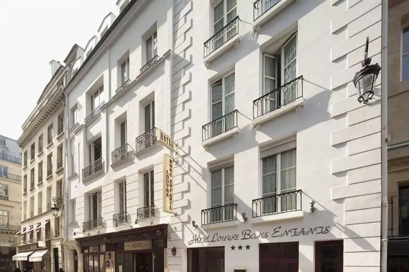 Hotel Louvre Bons Enfants