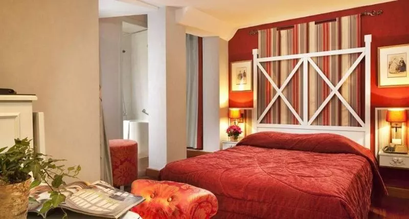 Fotos del hotel Hotel Louvre Bons Enfants:  17