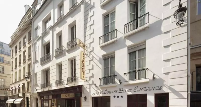 Fotos del hotel Hotel Louvre Bons Enfants:  11