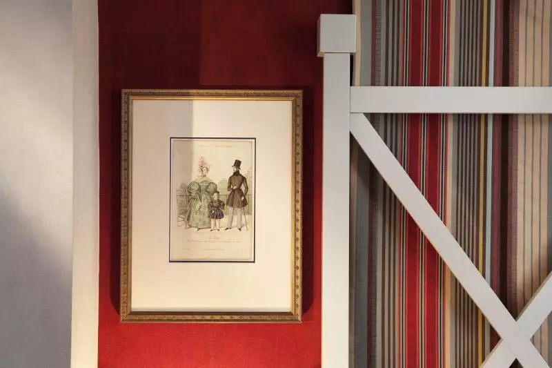 Fotos del hotel Hotel Louvre Bons Enfants:  5