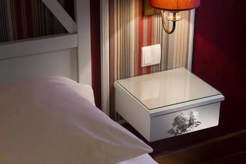 Fotos del hotel Hotel Louvre Bons Enfants:  20