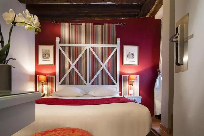 Fotos del hotel Hotel Louvre Bons Enfants:  21