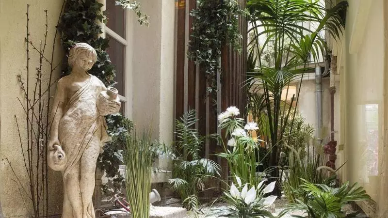 Fotos del hotel Hotel Louvre Bons Enfants:  14