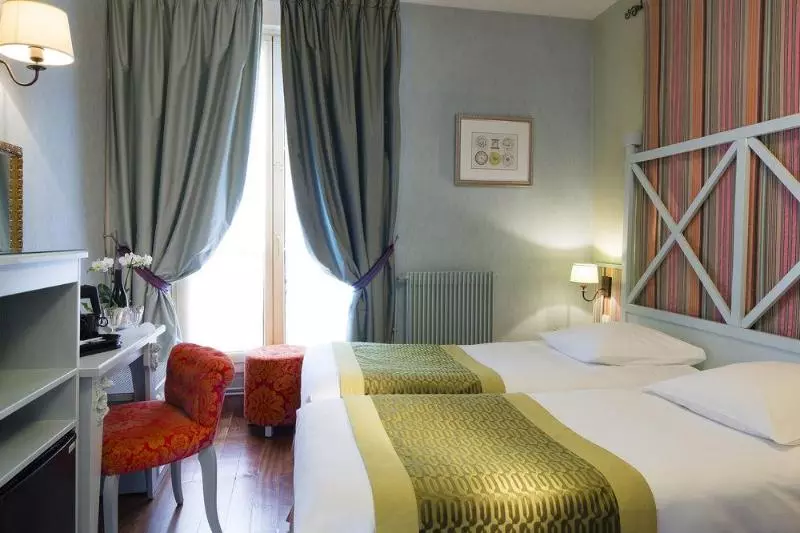 Fotos del hotel Hotel Louvre Bons Enfants:  15