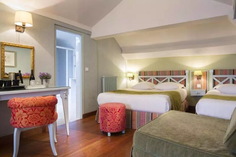 Fotos del hotel Hotel Louvre Bons Enfants:  7