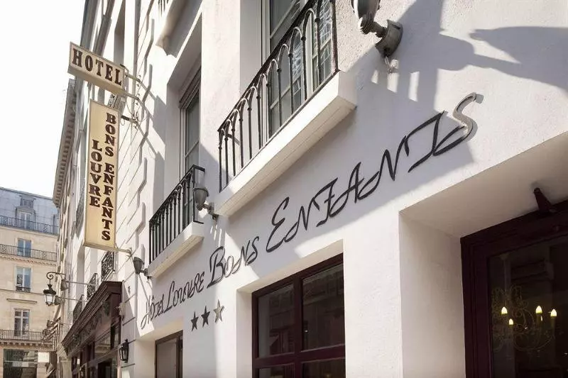 Fotos del hotel Hotel Louvre Bons Enfants:  6