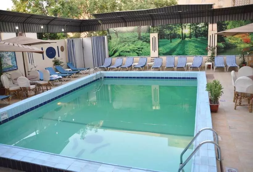 Fotos del hotel Marhaba Palace:  15