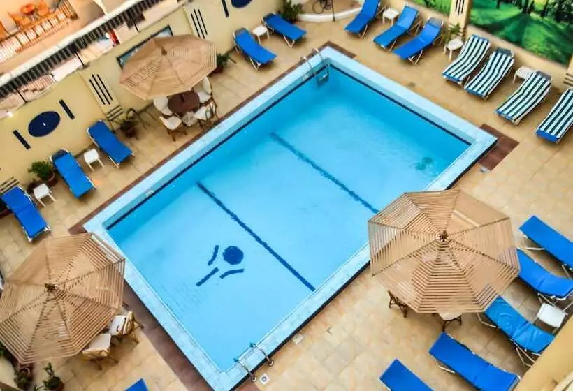 Fotos del hotel Marhaba Palace:  3