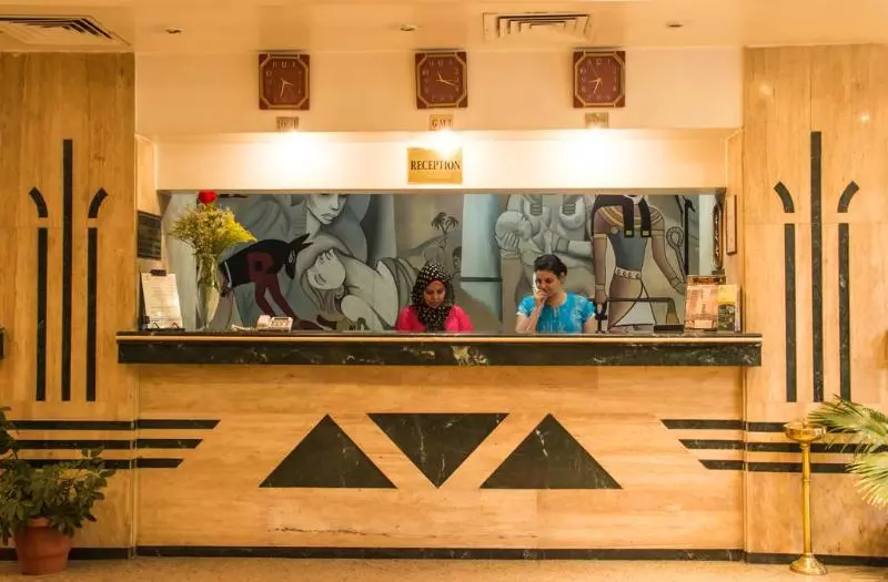 Fotos del hotel Marhaba Palace:  5