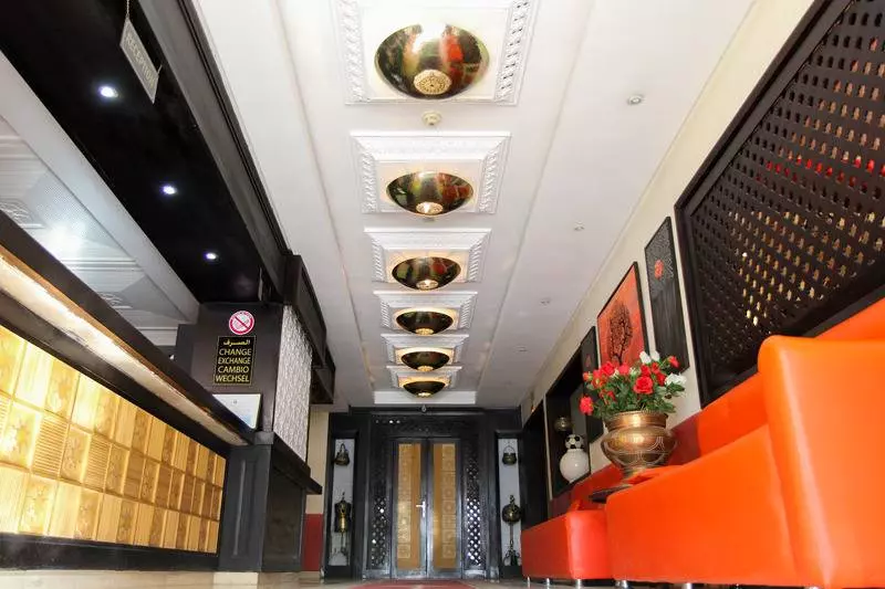 Fotos del hotel New Farah Hotel:  4