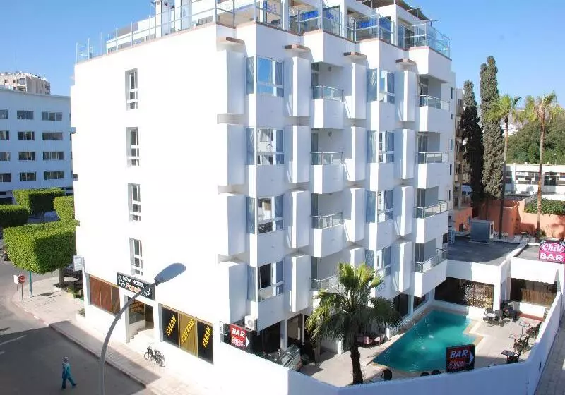 Fotos del hotel New Farah Hotel:  16