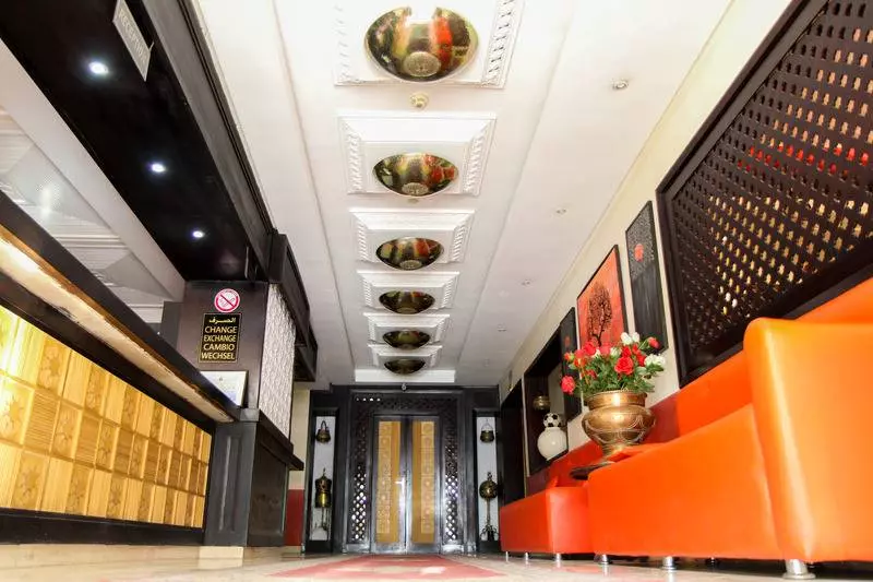 Fotos del hotel New Farah Hotel:  19