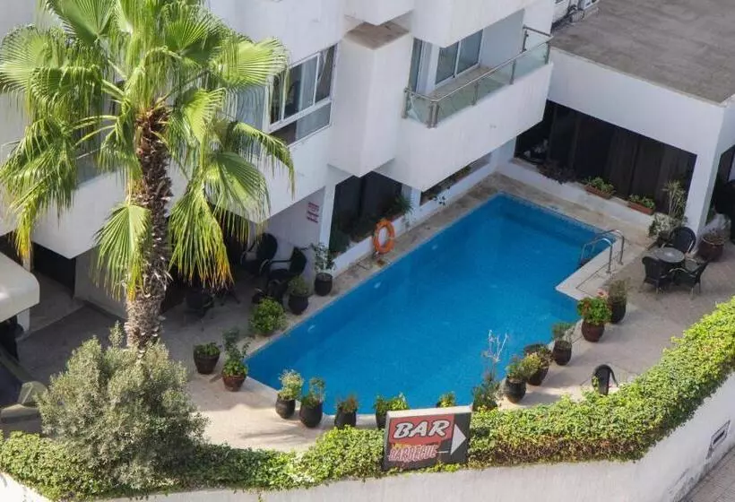 Fotos del hotel New Farah Hotel:  18