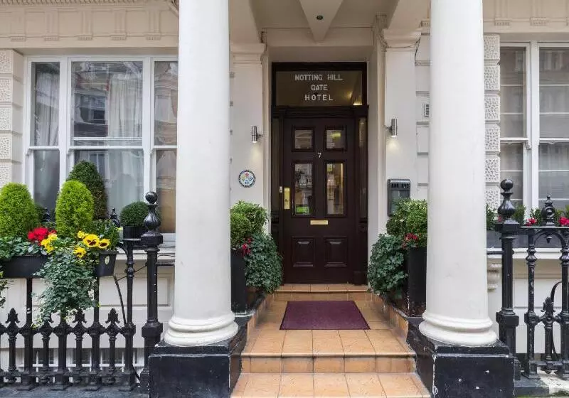 Fotos del hotel Notting Hill Gate:  7