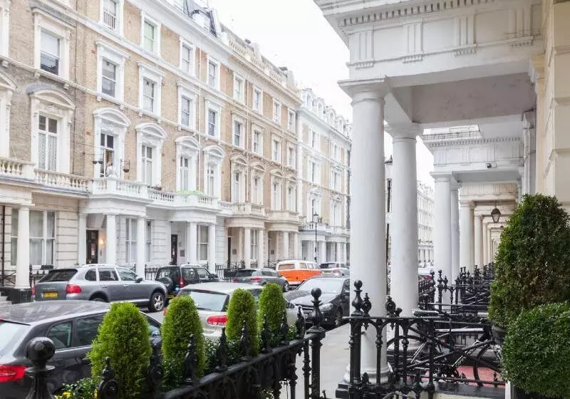 Fotos del hotel Notting Hill Gate:  11