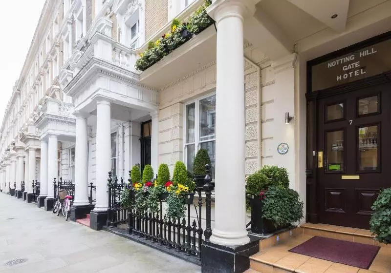 Fotos del hotel Notting Hill Gate:  9